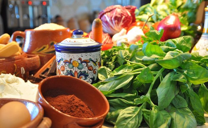 Cooking class from Rome