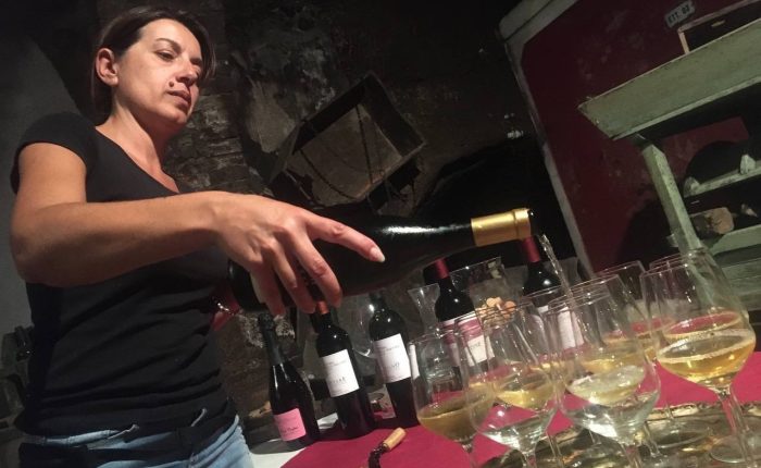 Wine tour Orvieto