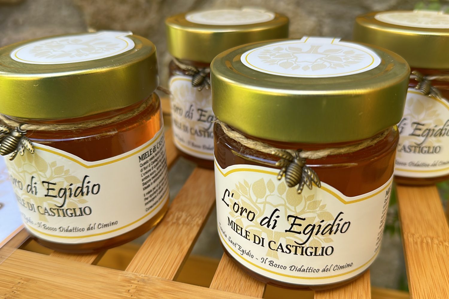 honey soriano tuscia