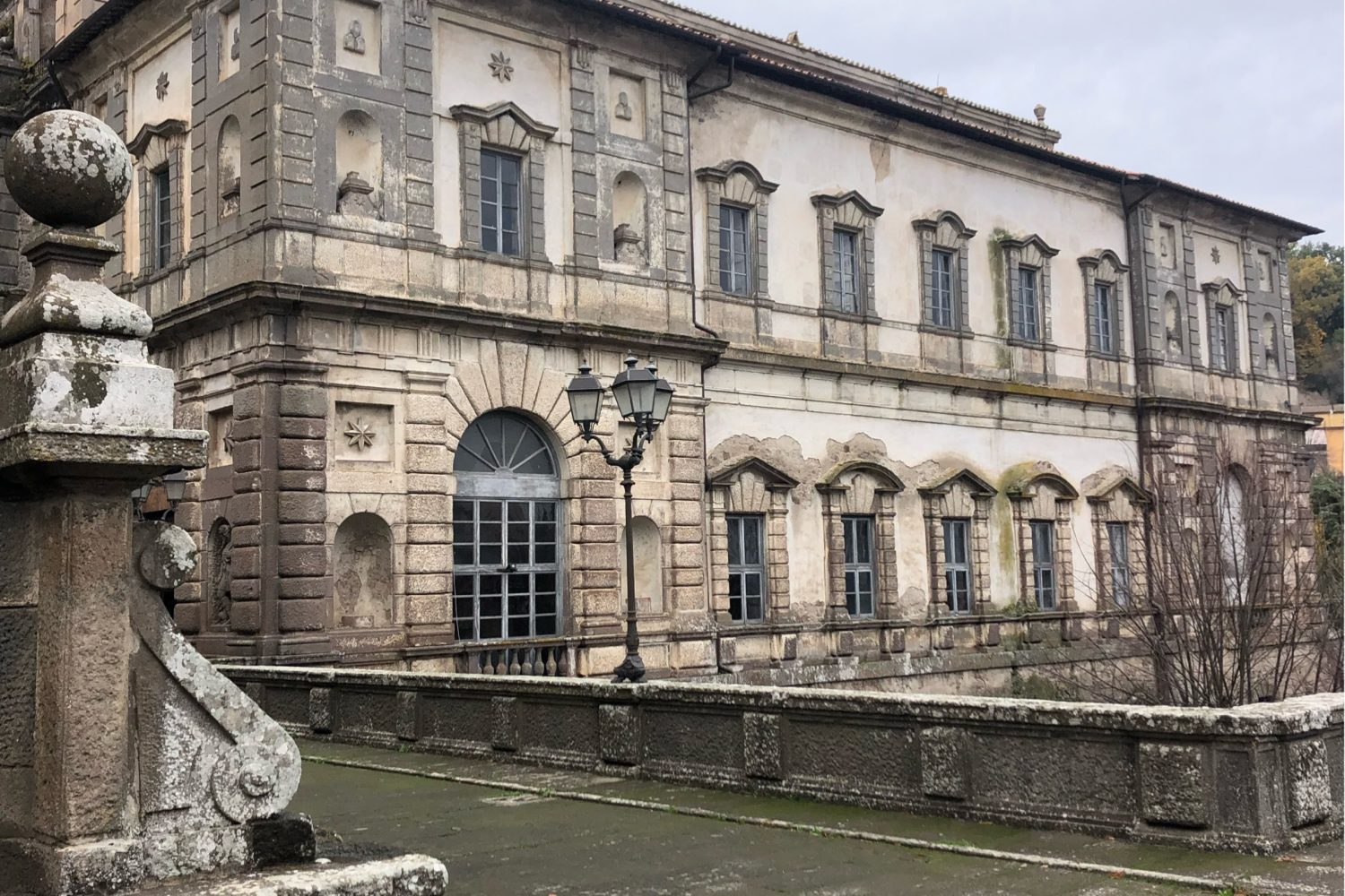 Palazzo Chigi Albani Soriano
